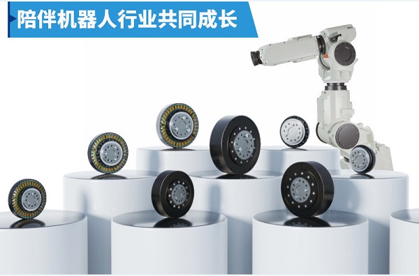 機(jī)器人關(guān)節(jié)執(zhí)行器
